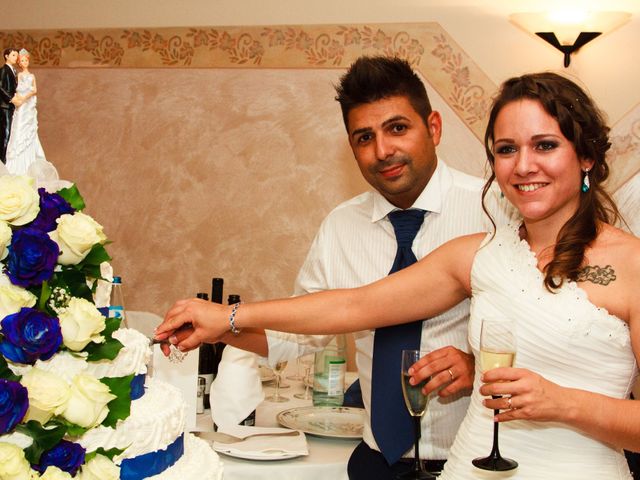 Il matrimonio di Simone e Caterina a Fontanellato, Parma 12