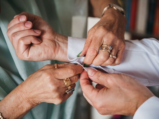 Il matrimonio di Francesco e Alice a Massalengo, Lodi 4