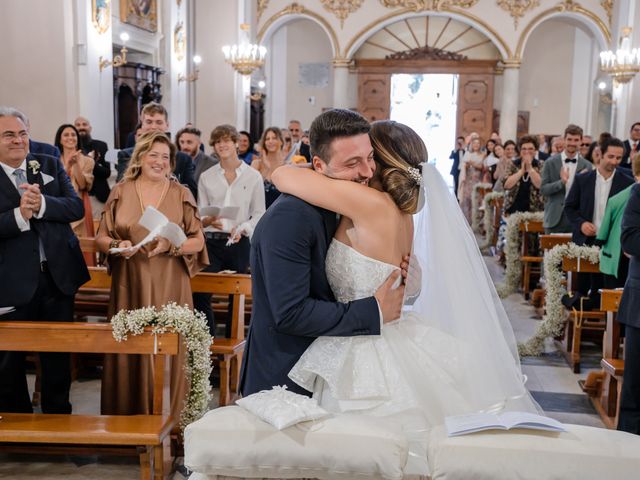 Il matrimonio di Vincenzo e Martina a Paola, Cosenza 9