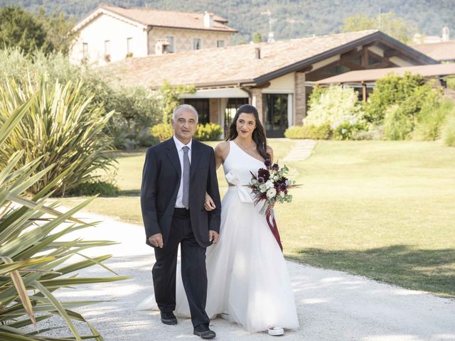 Il matrimonio di Riccardo e Erika a Scanzorosciate, Bergamo 63
