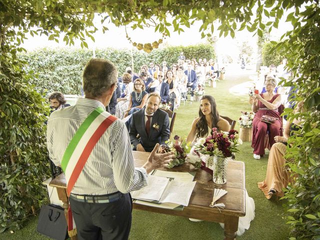 Il matrimonio di Riccardo e Erika a Scanzorosciate, Bergamo 72