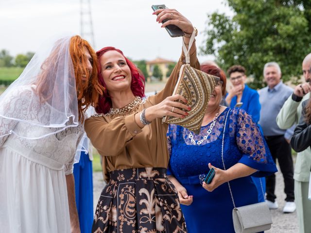 Il matrimonio di Cipriano e Cora a Porto Tolle, Rovigo 8
