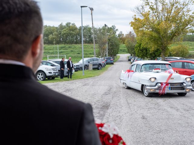 Il matrimonio di Cipriano e Cora a Porto Tolle, Rovigo 9