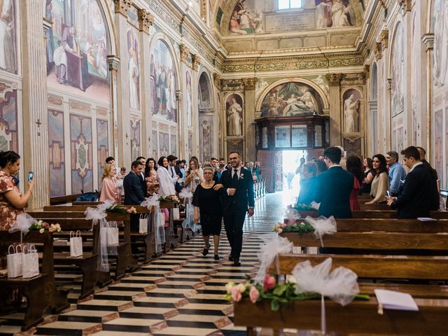 Il matrimonio di Alessandro e Chiara a Erba, Como 21