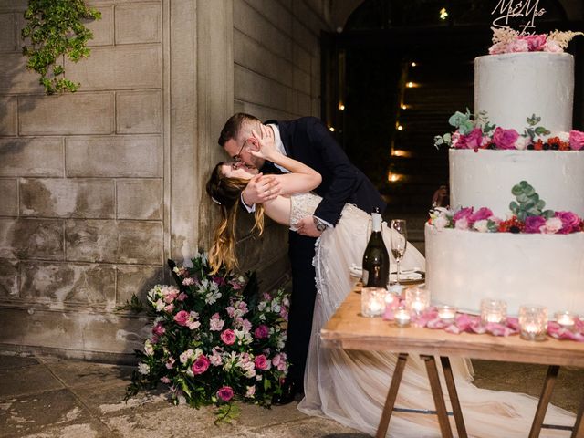 Il matrimonio di Alessandro e Chiara a Erba, Como 75