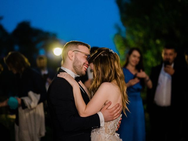 Le nozze di Chiara e Alessandro