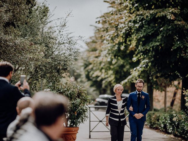 Il matrimonio di Giulia e Matijas a Cocconato, Asti 21