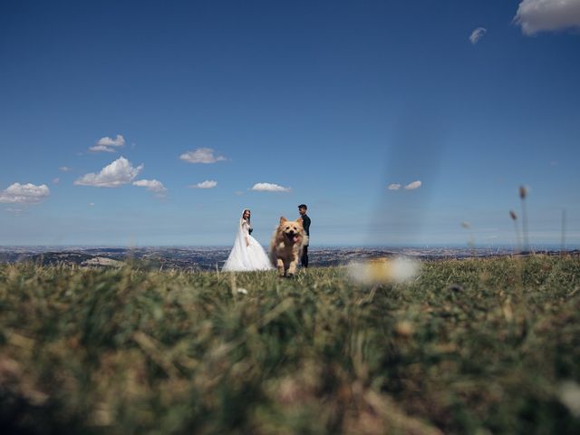 Il matrimonio di Yuliya e Gianluca a Corinaldo, Ancona 24