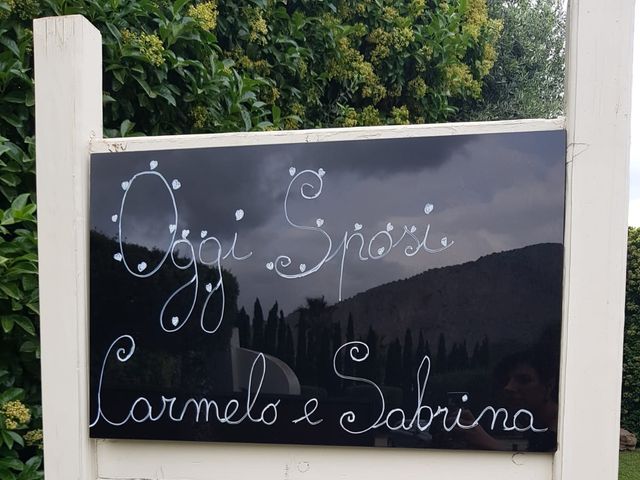 Il matrimonio di Carmelo e Sabrina  a Palermo, Palermo 4