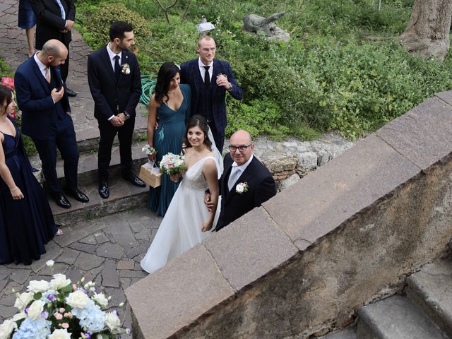 Il matrimonio di Marco e Elena a Taormina, Messina 19