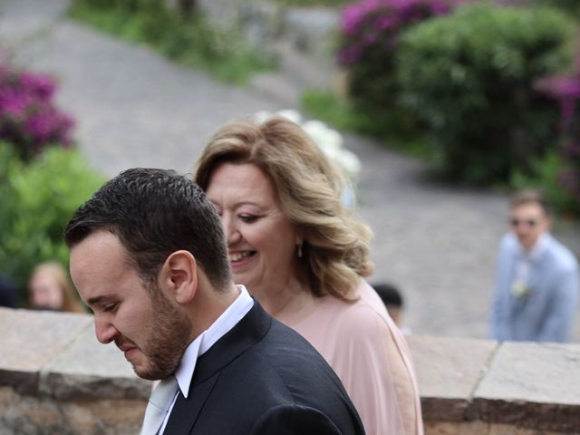 Il matrimonio di Marco e Elena a Taormina, Messina 20