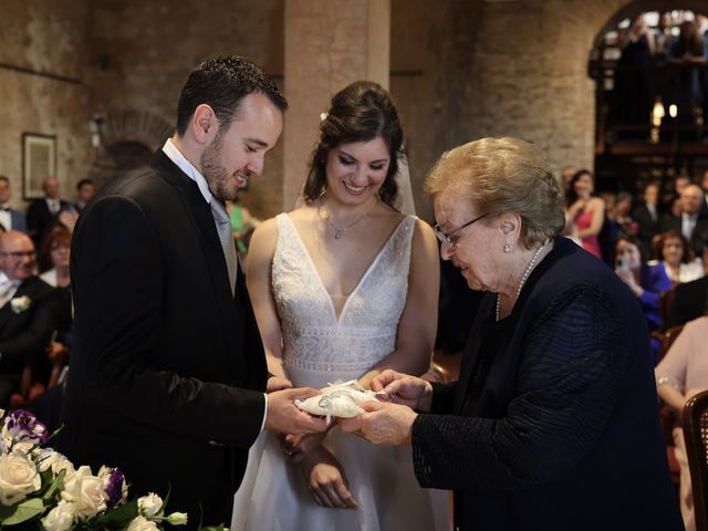 Il matrimonio di Marco e Elena a Taormina, Messina 22