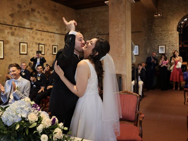 Il matrimonio di Marco e Elena a Taormina, Messina 27