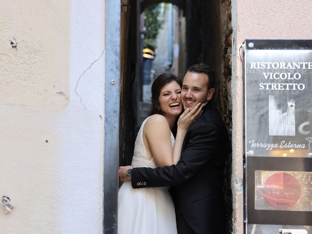 Il matrimonio di Marco e Elena a Taormina, Messina 37
