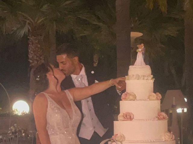 Il matrimonio di Francesco  e Giulia a Palermo, Palermo 1