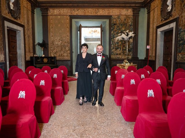 Il matrimonio di Jessica e Andrea a Castel Madama, Roma 27