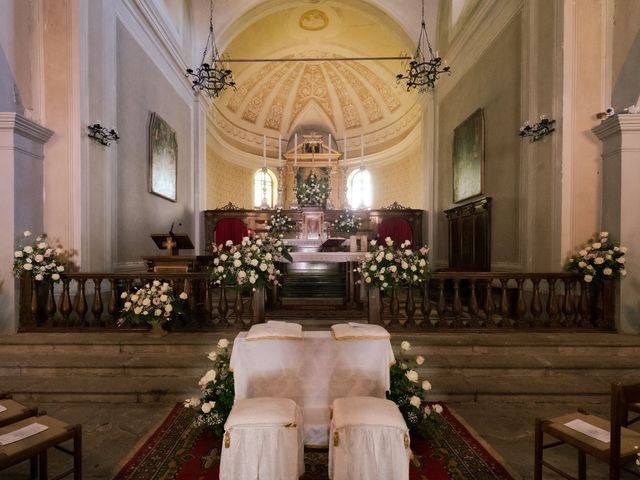Il matrimonio di Alessio e Fabiola a Frassinoro, Modena 10