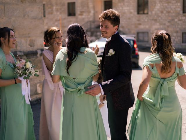 Il matrimonio di Alessio e Fabiola a Frassinoro, Modena 12