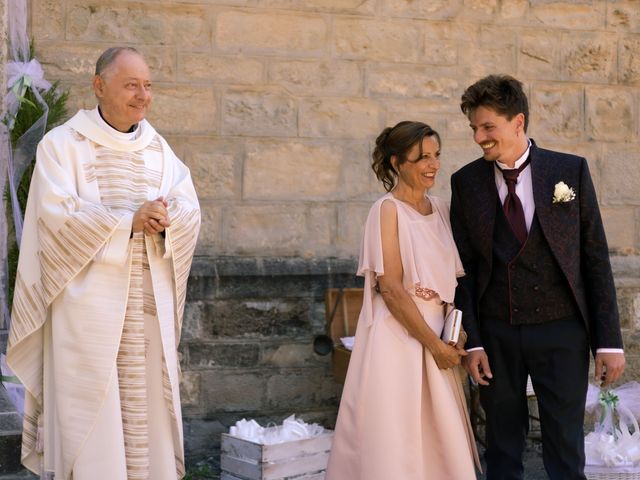 Il matrimonio di Alessio e Fabiola a Frassinoro, Modena 14