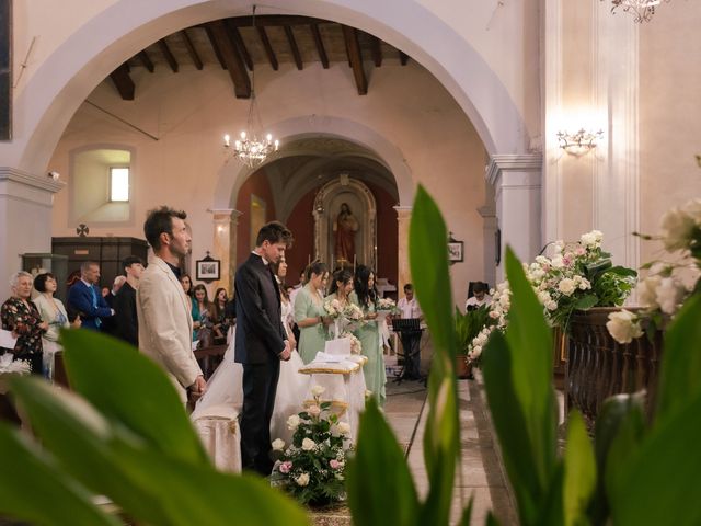 Il matrimonio di Alessio e Fabiola a Frassinoro, Modena 19