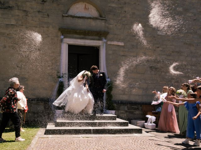 Il matrimonio di Alessio e Fabiola a Frassinoro, Modena 26
