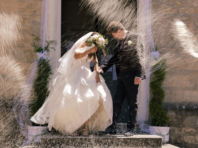 Il matrimonio di Alessio e Fabiola a Frassinoro, Modena 27