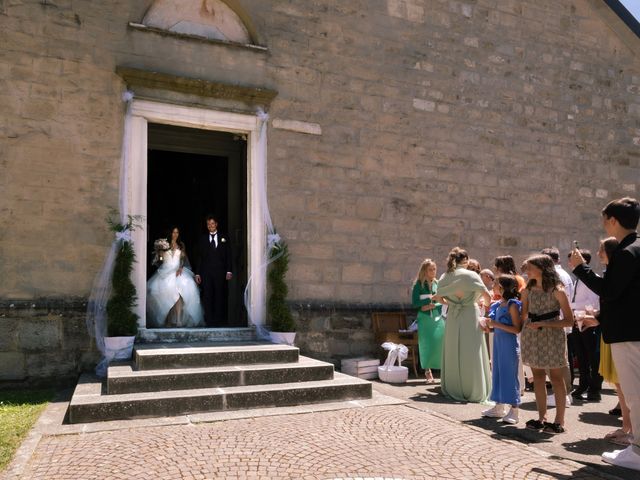 Il matrimonio di Alessio e Fabiola a Frassinoro, Modena 25