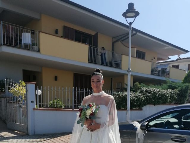 Il matrimonio di Fabrizio e Cristina  a Massa Marittima, Grosseto 3