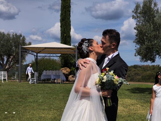 Il matrimonio di Fabrizio e Cristina  a Massa Marittima, Grosseto 4