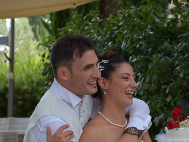 Il matrimonio di Fabrizio e Cristina  a Massa Marittima, Grosseto 5