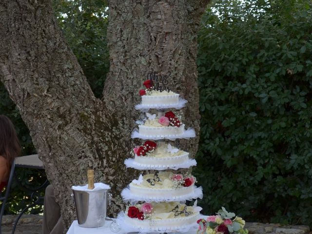 Il matrimonio di Fabrizio e Cristina  a Massa Marittima, Grosseto 6