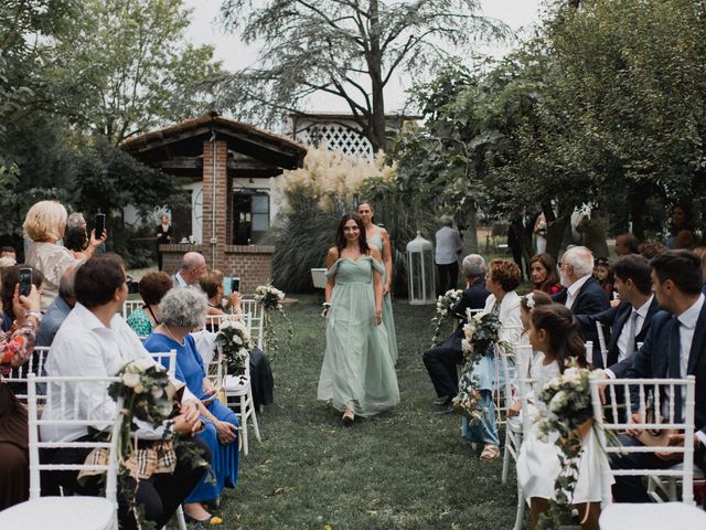 Il matrimonio di Alberto e Francesca a Piacenza, Piacenza 13