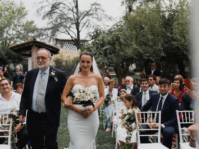 Il matrimonio di Alberto e Francesca a Piacenza, Piacenza 14