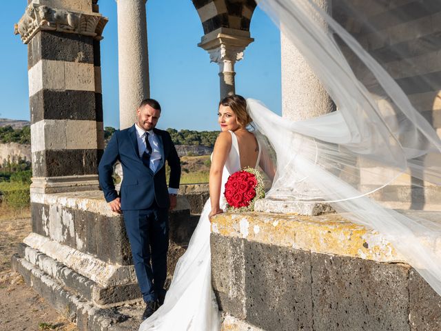 Il matrimonio di Lele e Alessia a Laerru, Sassari 9