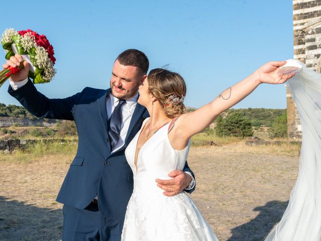 Il matrimonio di Lele e Alessia a Laerru, Sassari 10