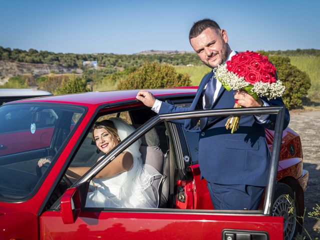 Il matrimonio di Lele e Alessia a Laerru, Sassari 12