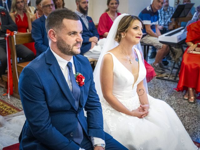 Il matrimonio di Lele e Alessia a Laerru, Sassari 26