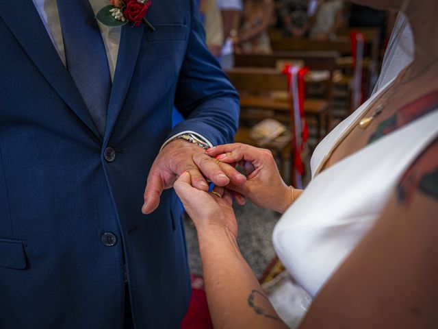 Il matrimonio di Lele e Alessia a Laerru, Sassari 28