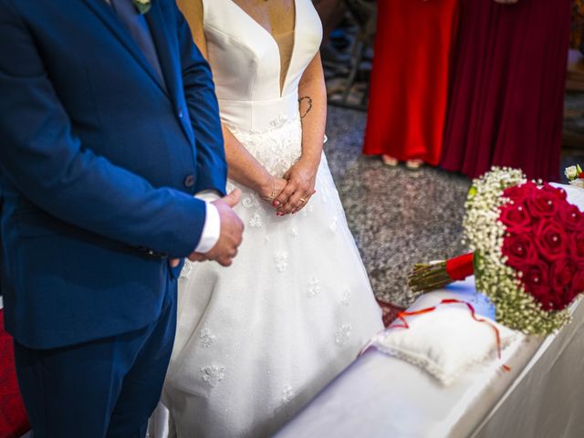 Il matrimonio di Lele e Alessia a Laerru, Sassari 31