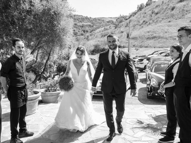 Il matrimonio di Lele e Alessia a Laerru, Sassari 37