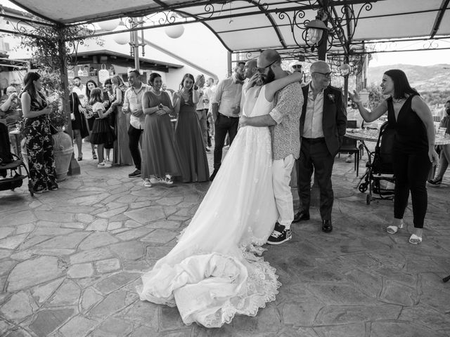 Il matrimonio di Lele e Alessia a Laerru, Sassari 41