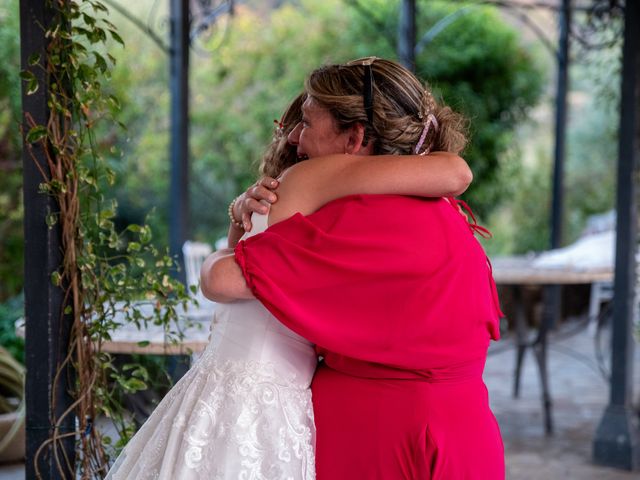 Il matrimonio di Lele e Alessia a Laerru, Sassari 42