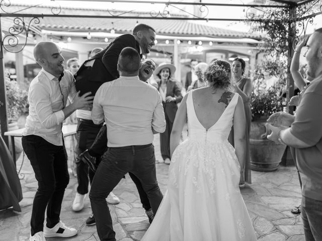 Il matrimonio di Lele e Alessia a Laerru, Sassari 43