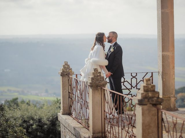 Il matrimonio di Matteo e Mariangela a Fasano, Brindisi 8