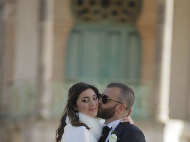 Il matrimonio di Matteo e Mariangela a Fasano, Brindisi 13