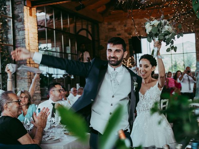 Il matrimonio di Gianluca e Giulia a Ovada, Alessandria 10