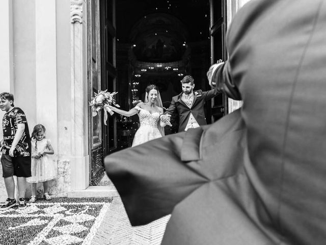 Il matrimonio di Gianluca e Giulia a Ovada, Alessandria 20