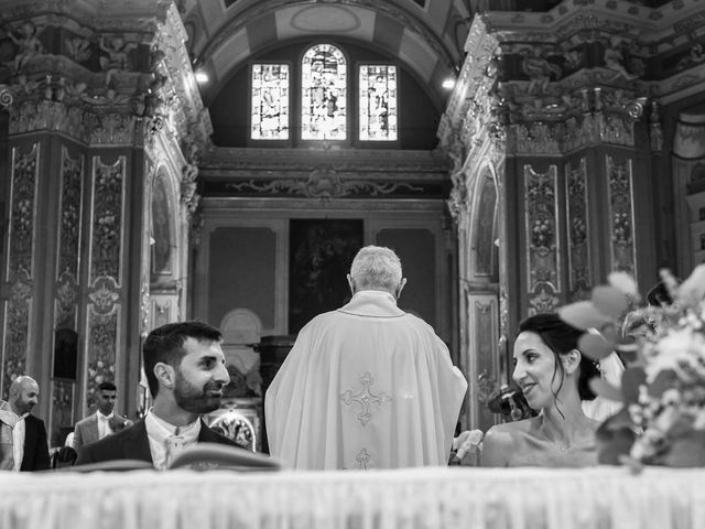 Il matrimonio di Gianluca e Giulia a Ovada, Alessandria 21