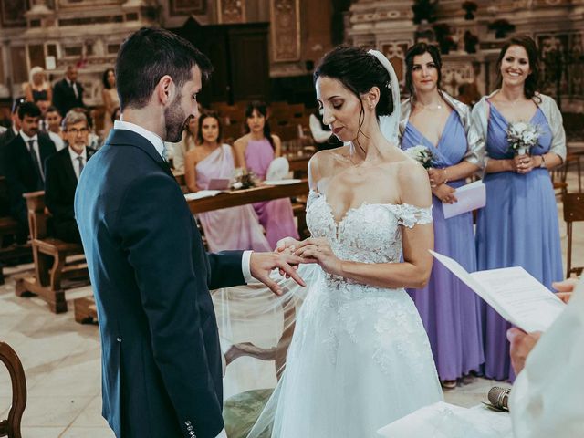 Il matrimonio di Gianluca e Giulia a Ovada, Alessandria 22