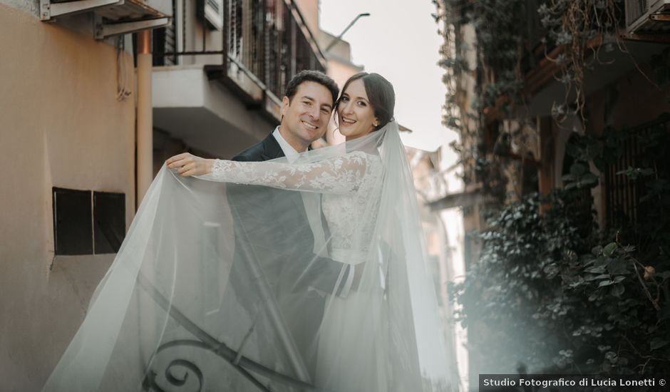 Il matrimonio di Alessandro e Maria Assunta a Crotone, Crotone